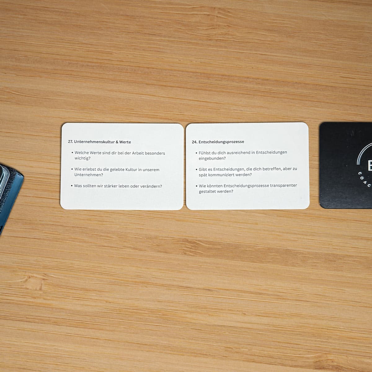 Lob & Feedback Programm